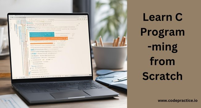 C Programming Basics for Beginners: Easy Guide with Examples