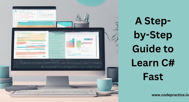 How to Learn C Sharp from Scratch – A Beginner’s Tutorial with Code Examples