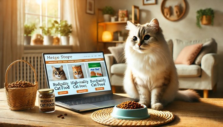 How to Find Quality Cat Food on a Budget and Order It Online Easily