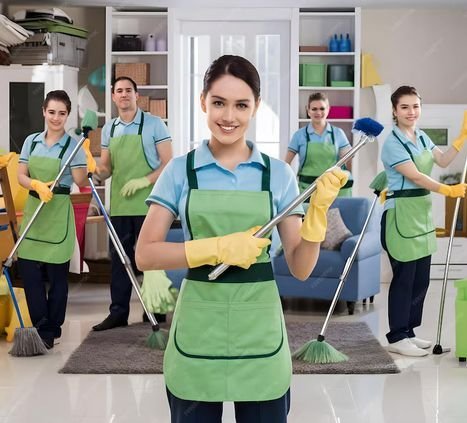 Urban Mop offers professional maid cleaning service Dubai that are convenient, reliable, and affordable