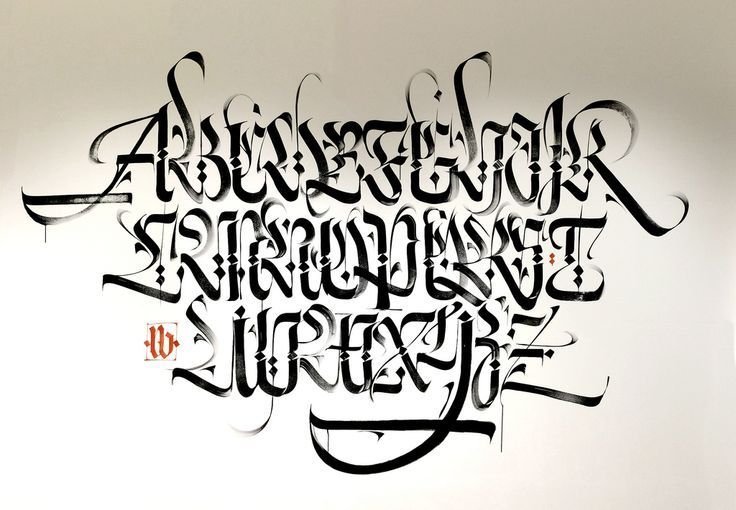 Best Calligraphy Art and Artists