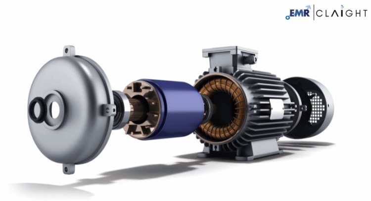 Electric Motors and Generators Market Size, Share, Growth & Trend Report and Forecast 2025-2034