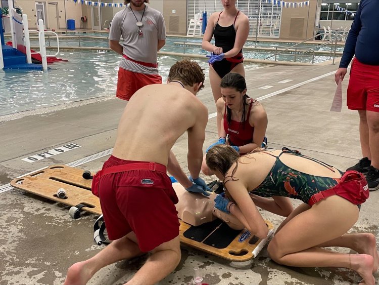 Who Can Take a Lifeguard Courses?