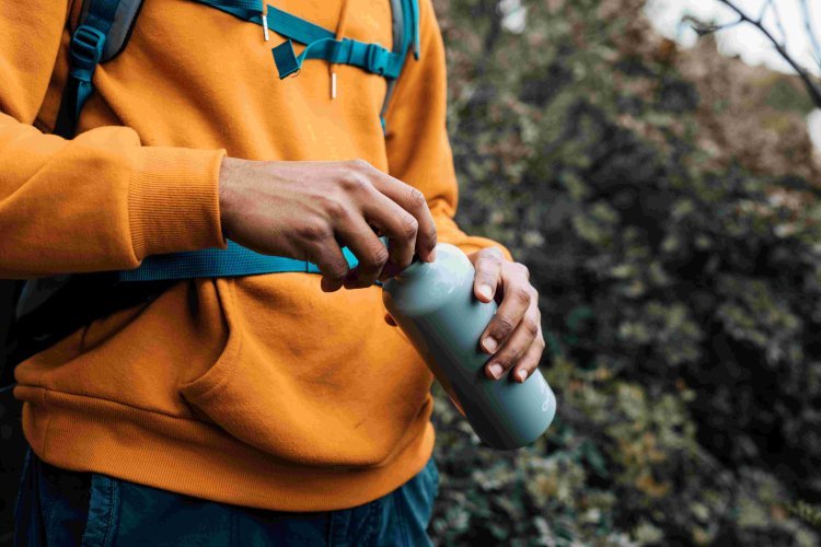 BPA Free Silicone Water Bottles – Safe for Kids & Adults