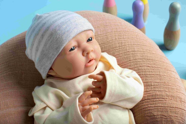 Realistic Silicone Baby Dolls for Sale – Newborn-Like Features