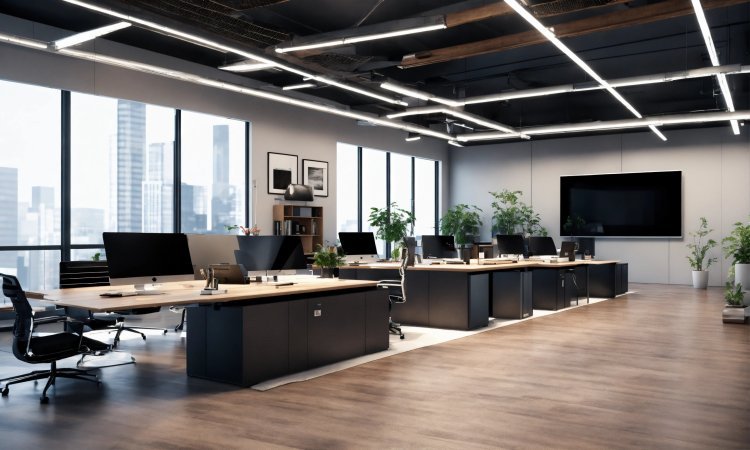 The Best Office Furniture in Dubai: Enhancing Workspaces with Style and Comfort