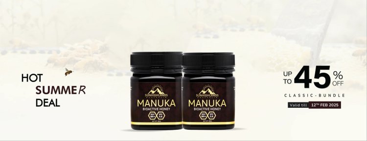 Why Manuka Honey Is Pricier Than Regular Honey