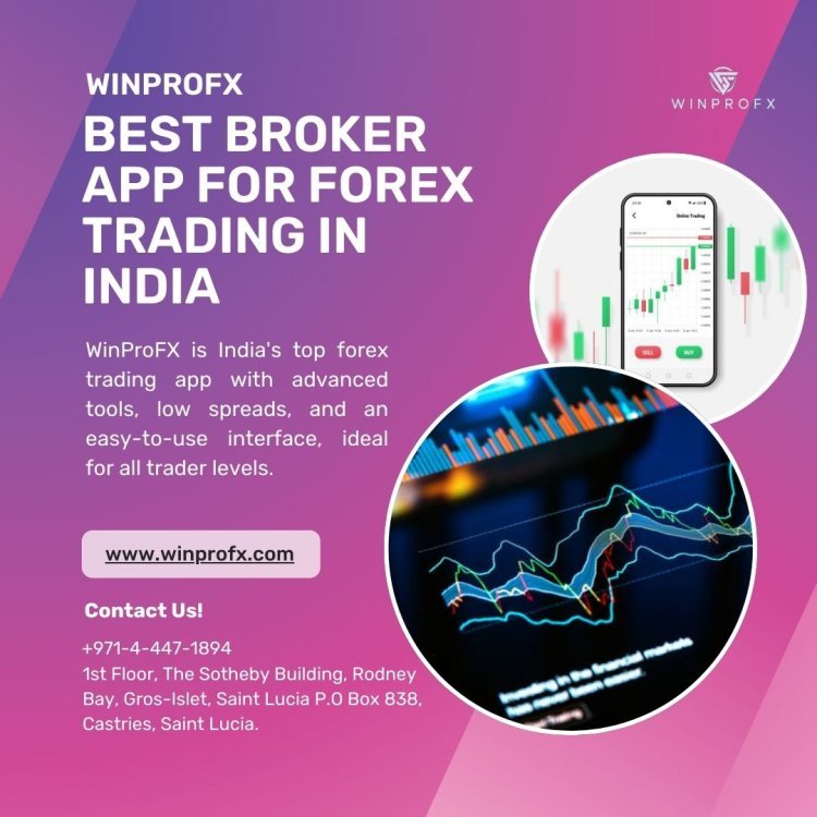 What Is the Best Broker App for Forex Trading in WinProFx?