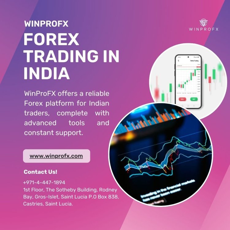 What Is Forex Trading and How Can You Start on WinProFx?