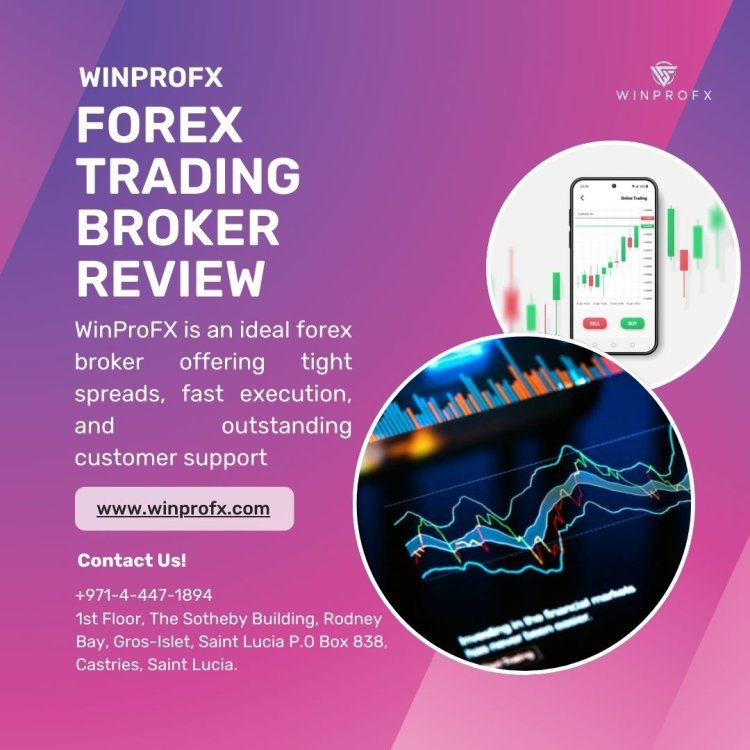 Why Is WinProFx Considered a Top Forex Trading Broker?