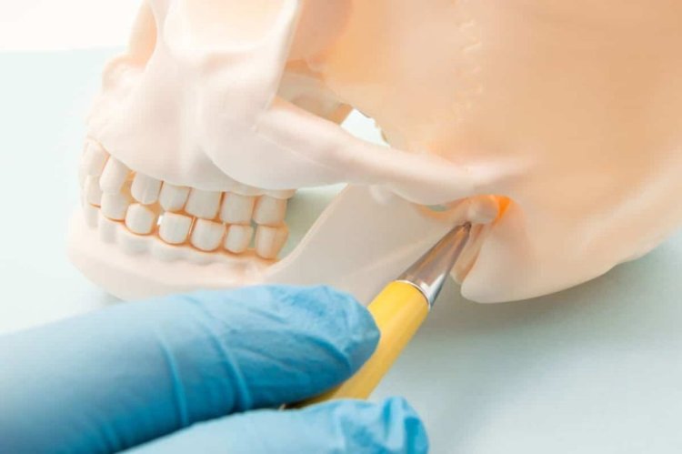 Our Dentist Treats Temporomandibular Joint Disorders (TMJ)