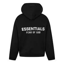 From Casual to Trendy Styling Your Essentials Hoodie