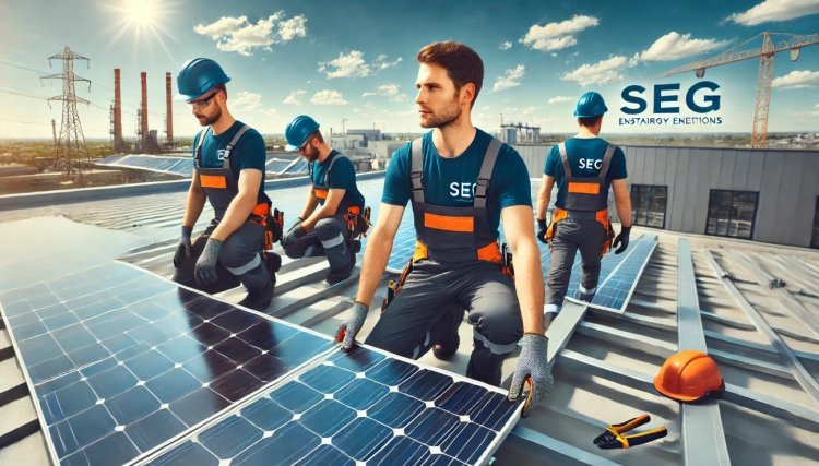 Expert Commercial Solar Installers in Melbourne | Boost Business Savings