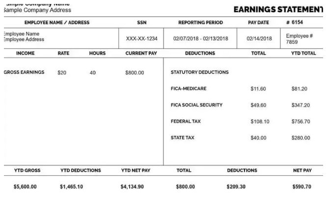 How a Free Paycheck Creator Helps Manage Overtime Payments