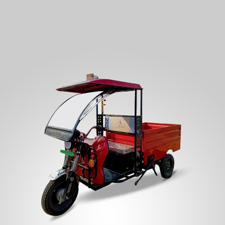 How E Rickshaw Loaders Are Transforming Urban Logistics