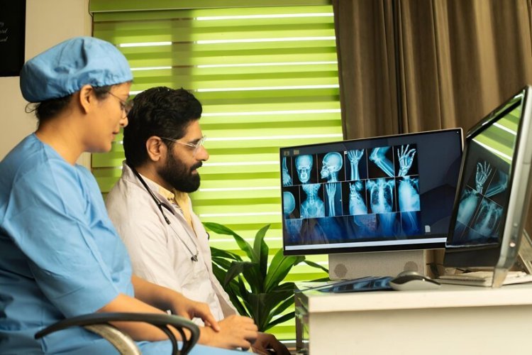 Pinkcity Meditech – Your Go-To Supplier for Multipara Monitors in Jaipur!