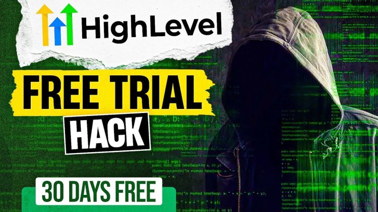 GoHighLevel 30 Day Free Trial: Transform Your Business Without Upfront Costs