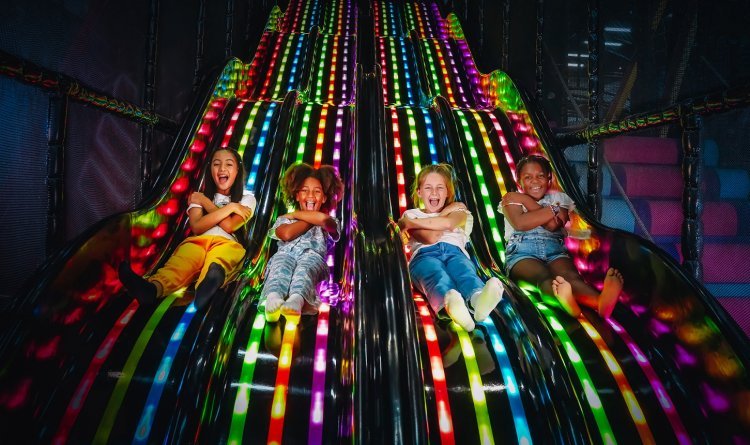 Neon Galaxy Dubai 2025 – Tickets, Packages & Attractions