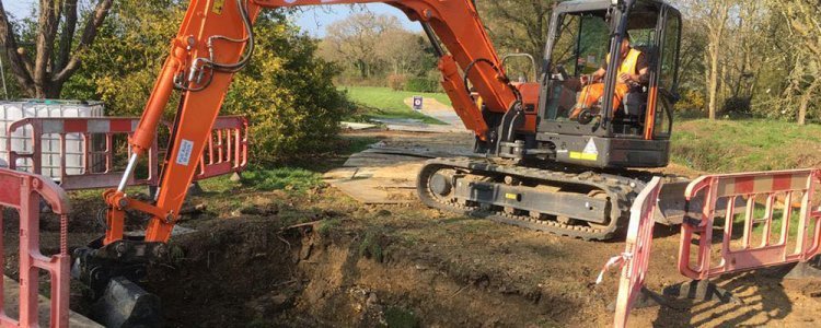 Comprehensive Guide to Groundworks Contractors in Bodmin: Building a Solid Foundation for Your Project