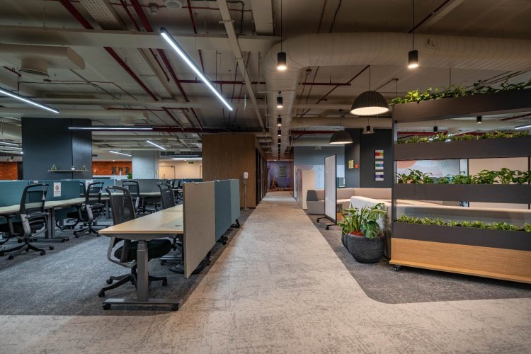 How an Innovative Office Design Company Can Optimize Your Workspace for Growth