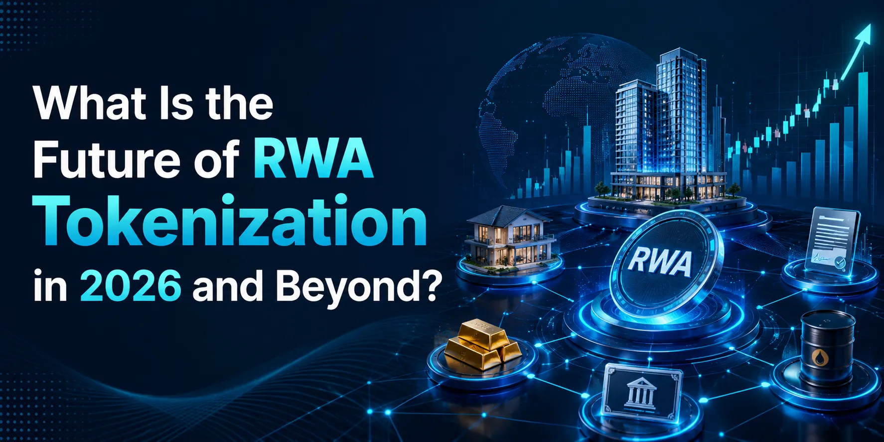 What Is the Future of RWA Tokenization in 2026 and Beyond?