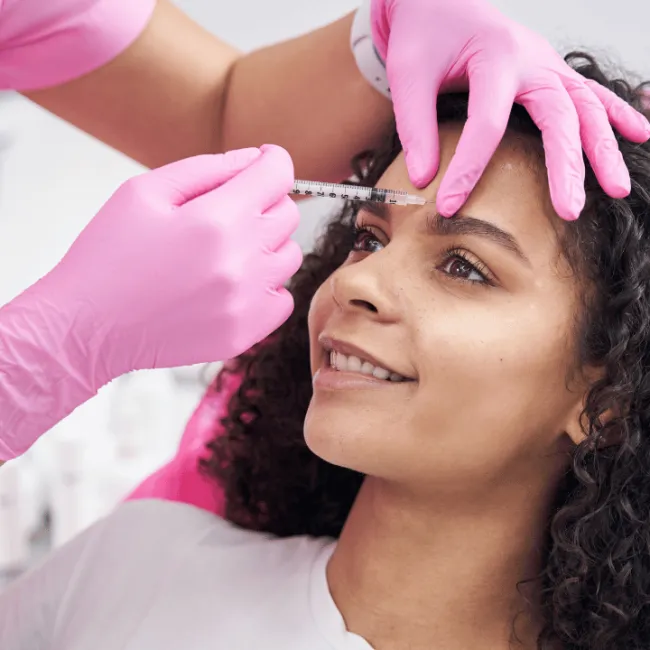 How Effective Are Botox Injections for Forehead Wrinkles?