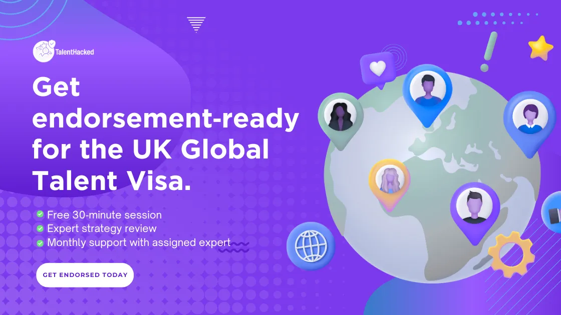 UK Global Talent Visa for Researchers & Academics: Fast-Track Endorsement via UKRI
