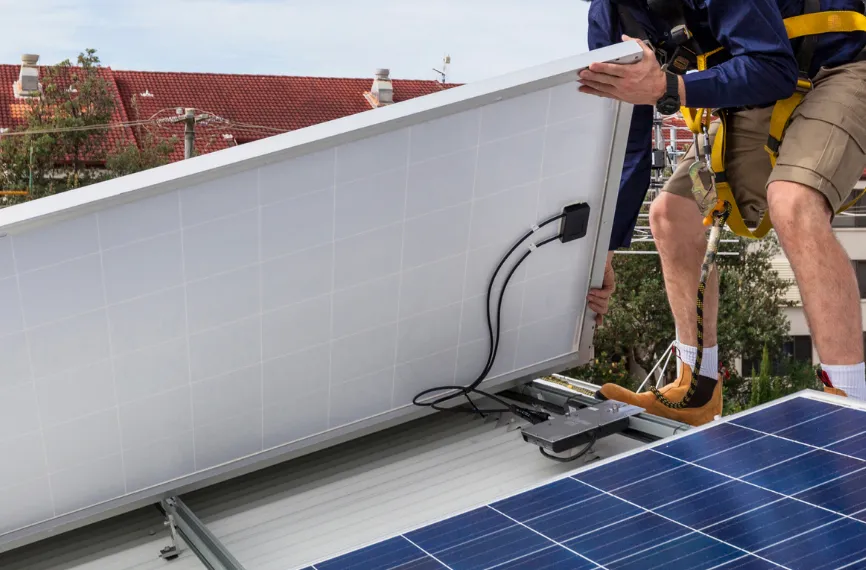 Solar Panel Removal and Reinstall Dallas TX | Sunaura Solar