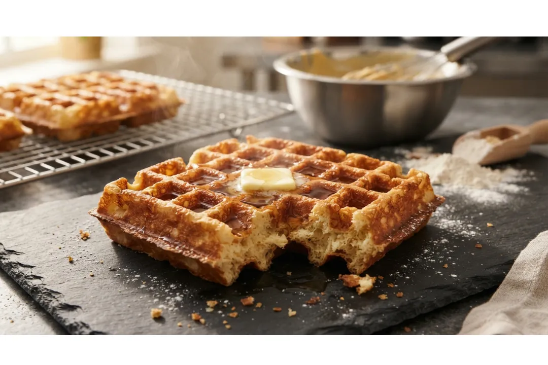 Why Some Waffles Stay Crisp Longer: Understanding Mix and Baking Factors