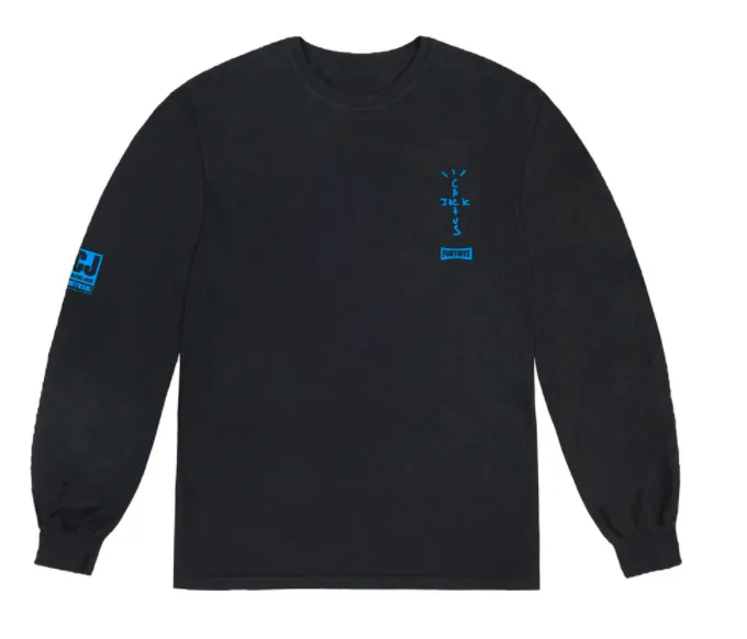 Travis Scott Merch Iconic Hoodies, Tees & Astroworld Style