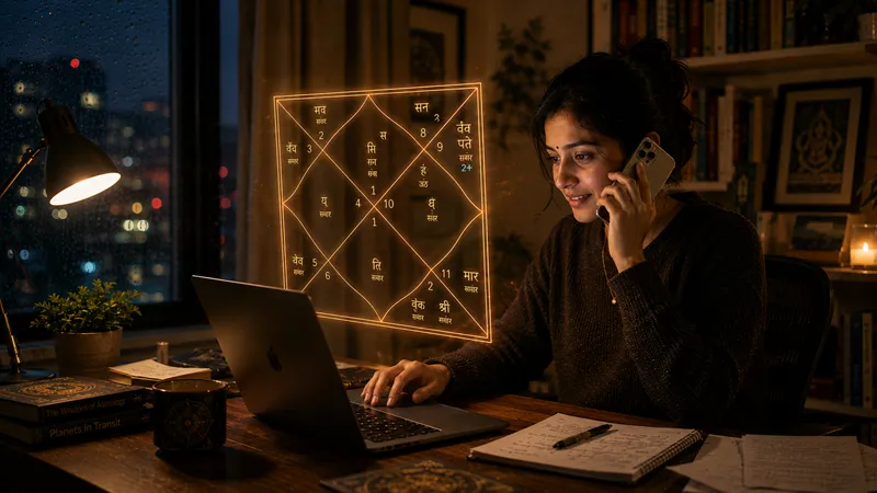 What Questions Can You Ask During a Call with an Astrologer?