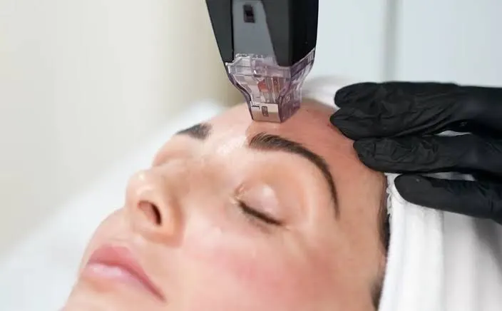 How Morpheus8 Treats Skin Laxity in Your 50s: A Guide to Firmer, Smoother Skin