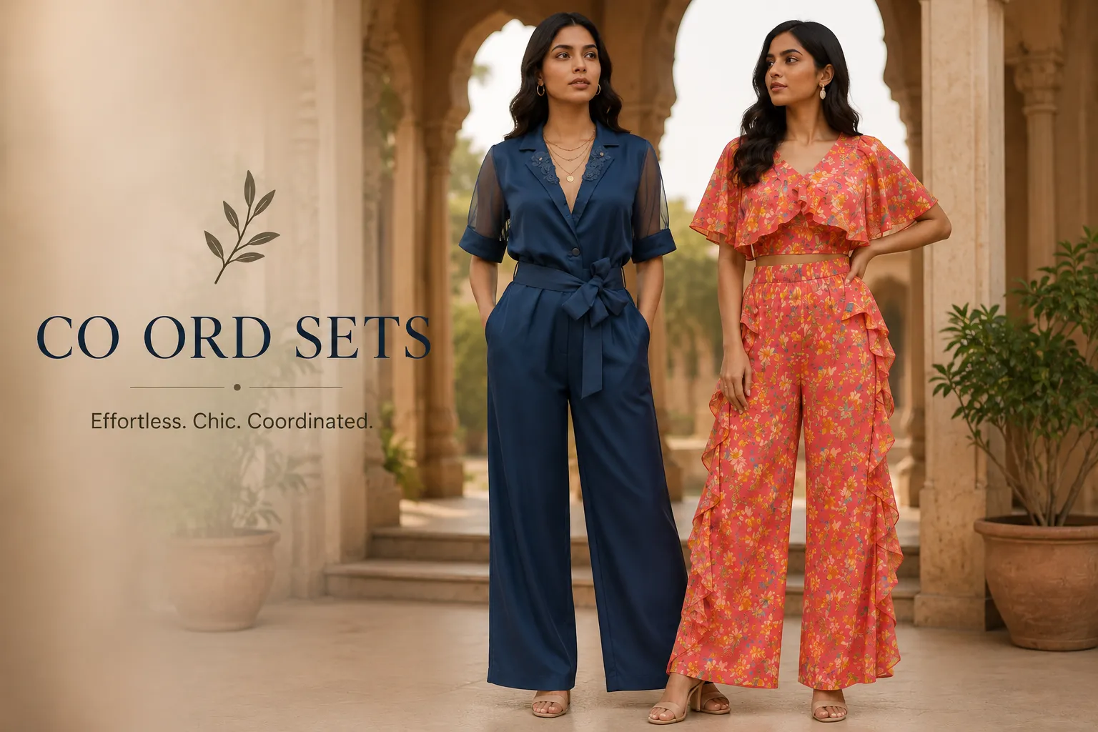 A Fresh Take on Everyday Fashion | Co Ord Sets