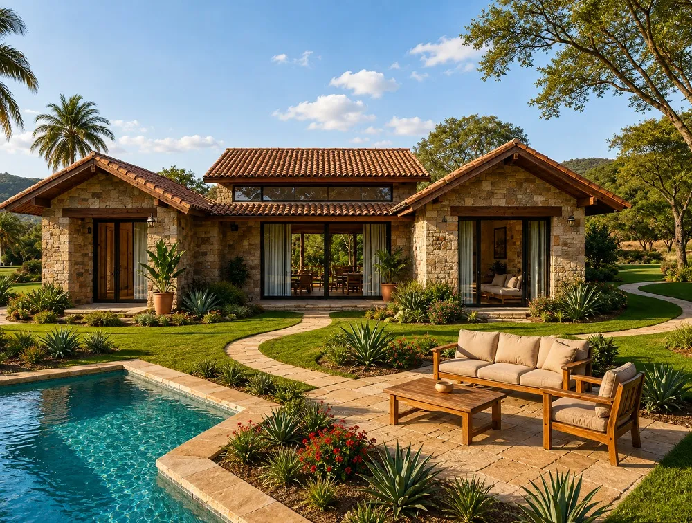 Aranyaka: Your Gateway to Luxury Farmhouse Living Amid Nature
