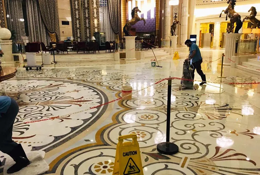 Sofa Cleaning Companies Jeddah