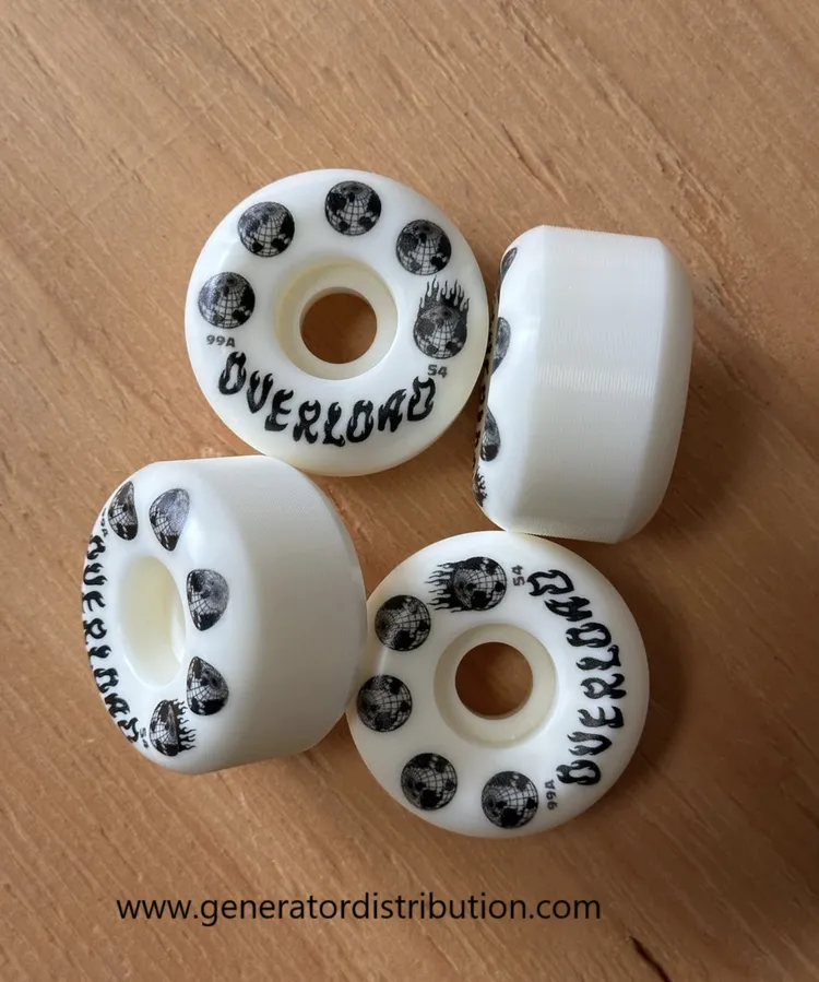 Skateboard wood usa