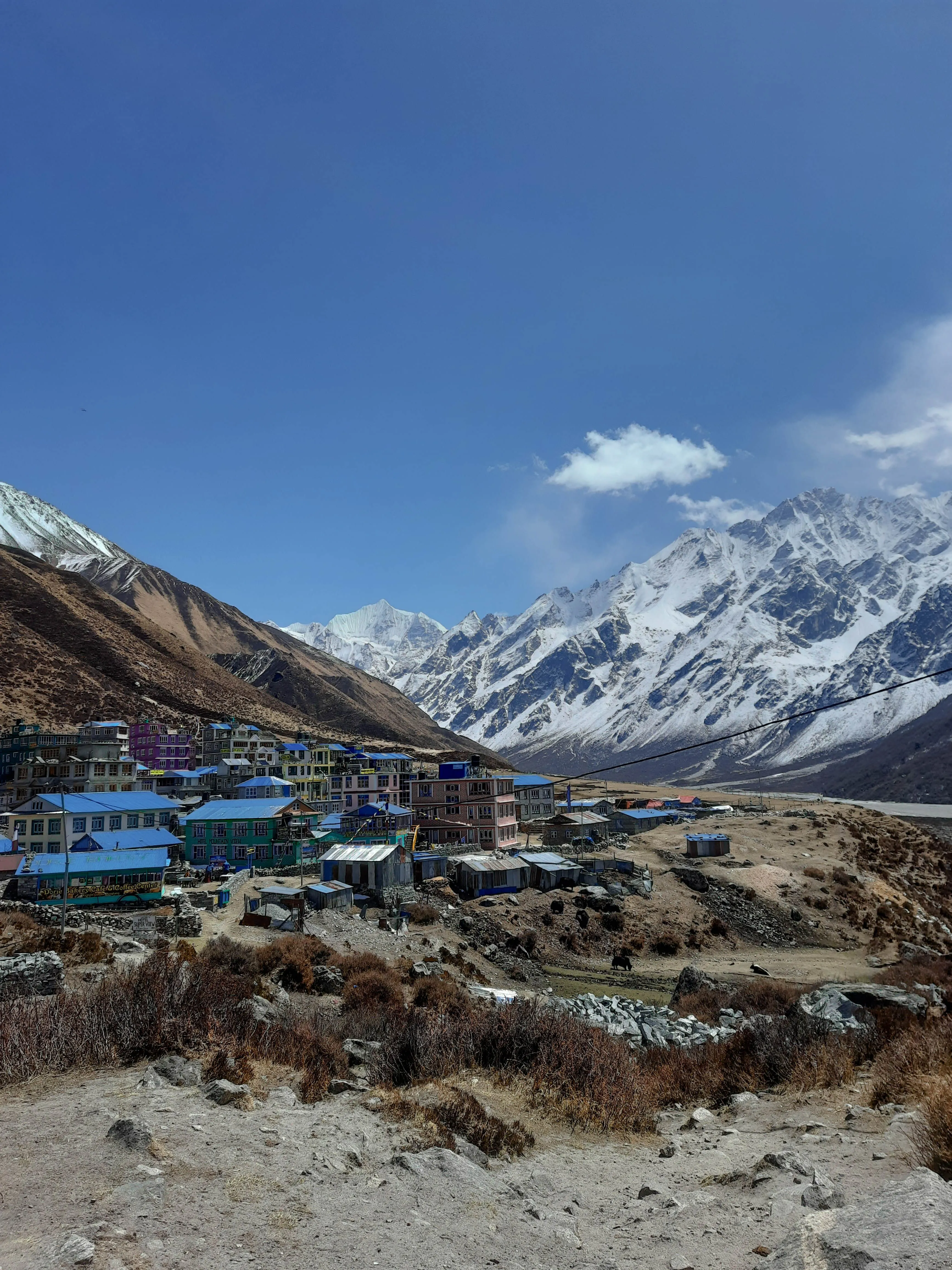 The Valley of Glaciers: Why Langtang Stuns Every Single Trekker
