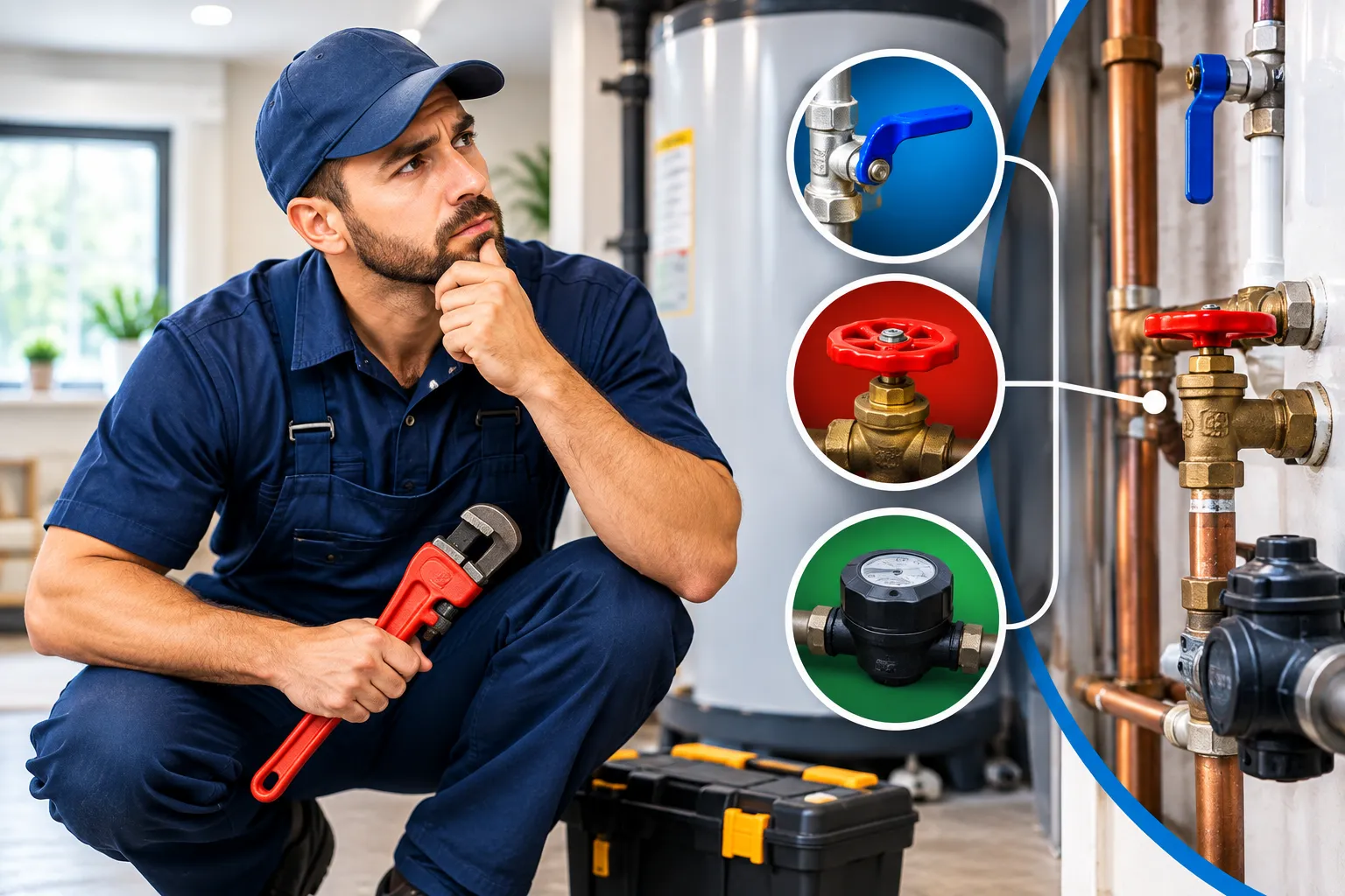 Emergency Plumber Morris County NJ: Would You Know What to Shut Off First?
