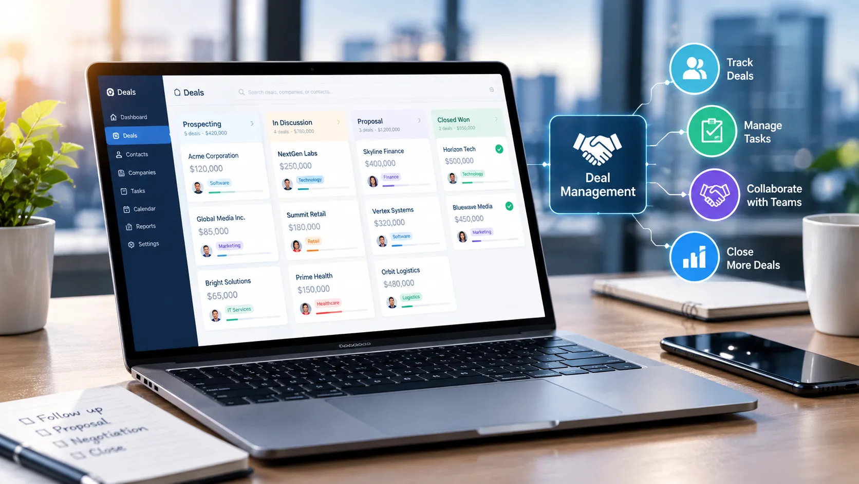 Deal Flow Management Software: A Complete Guide for Investment Teams