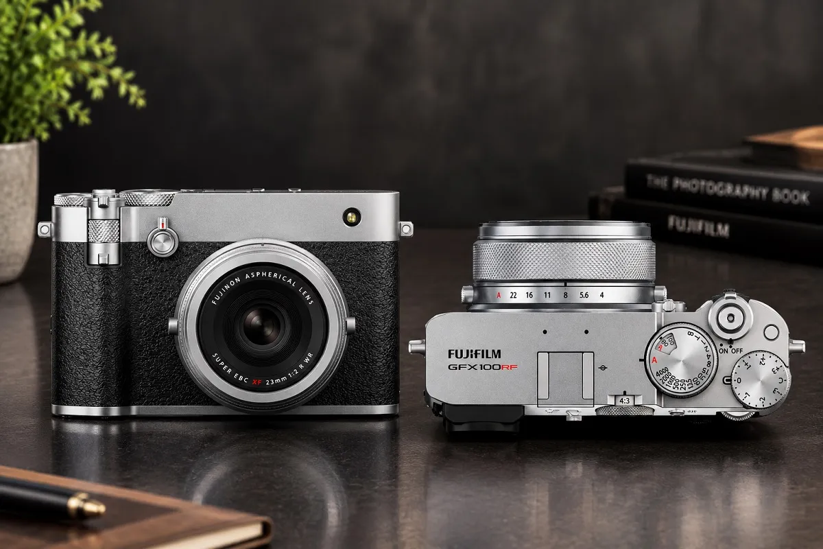 Why the Fujifilm GFX Camera Is the Preferred Choice for Professional Creators