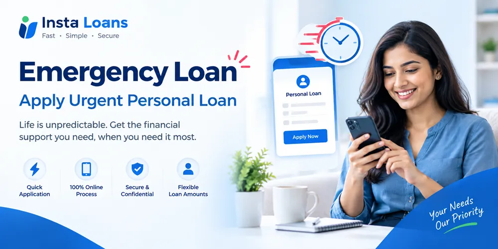 Avail Instant Personal Loan Online in 2 Minutes
