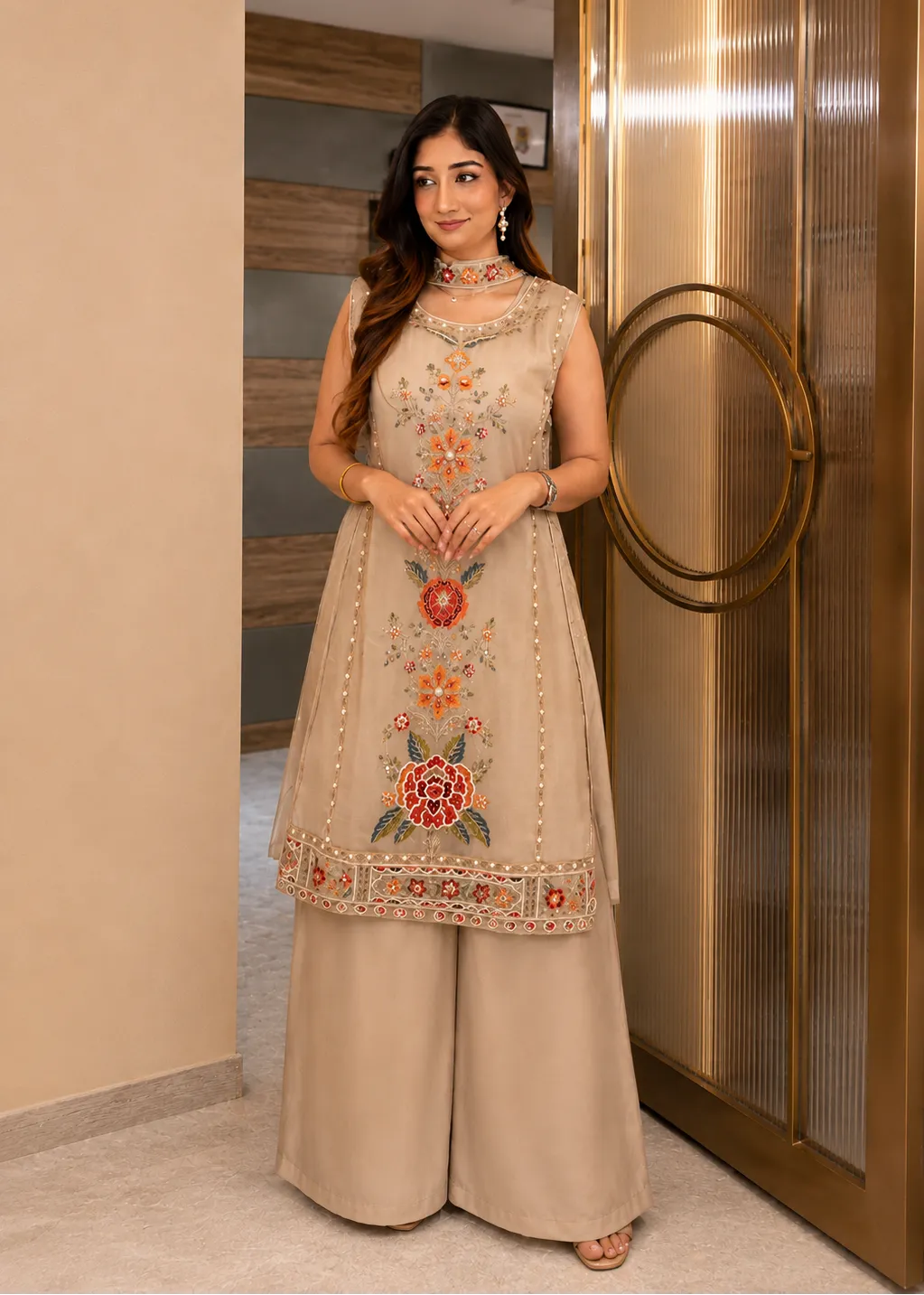 Readymade Kurti Set and Indo Western Dress for Modern Indian Style