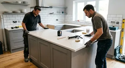 Find the Best Quartz Worktop Installation Tips for Your Kitchen