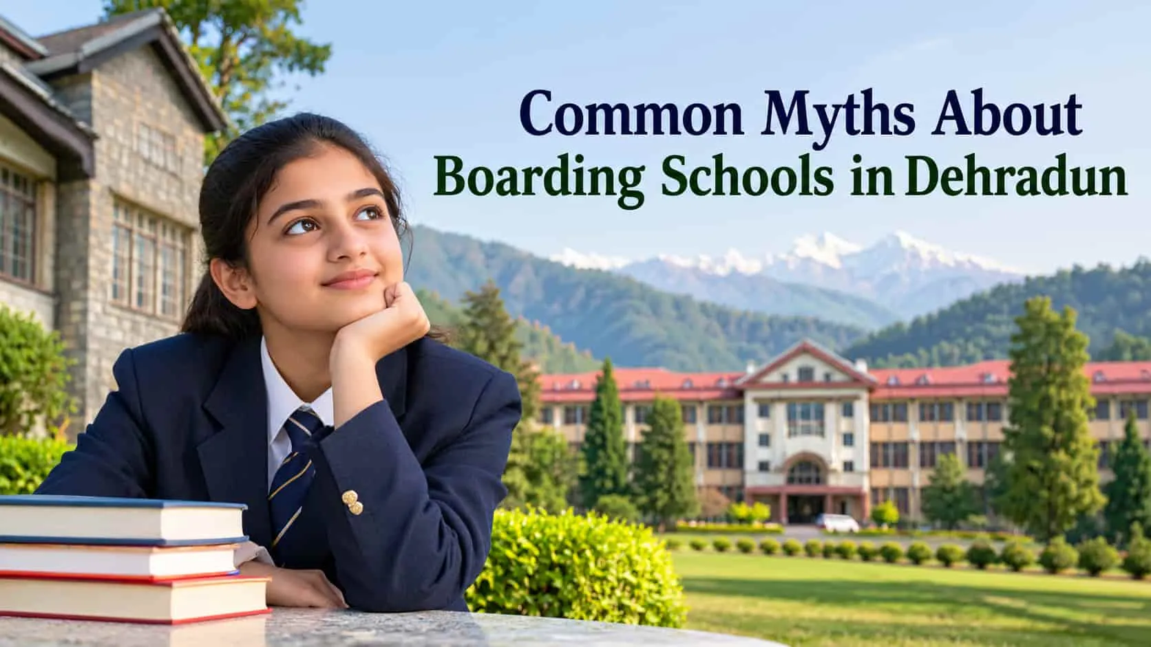 Common Myths About Boarding Schools in Dehradun