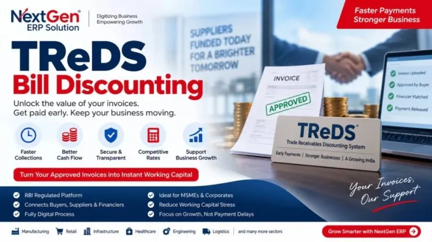 Quick & Secure Bill Discounting | Unlock Pending Payments
