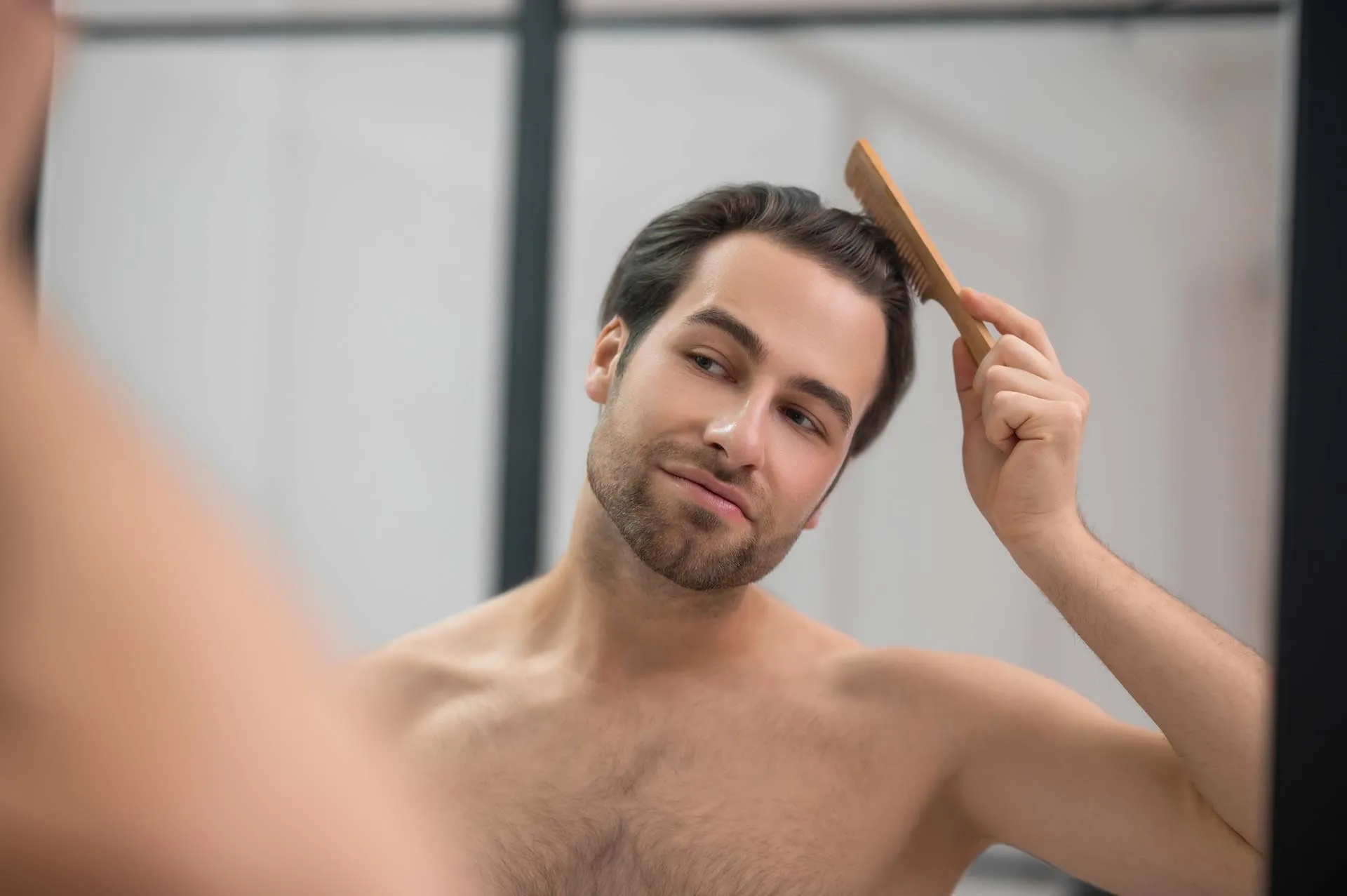 What Happens During Robotic Hair Transplant in Dubai?