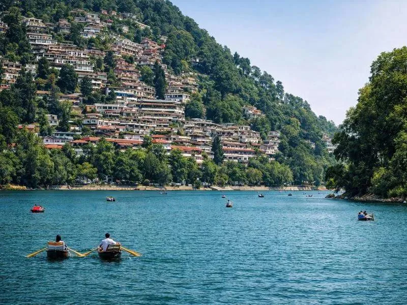 Nainital and Jim Corbett Tour from Delhi: A Perfect Escape into Nature