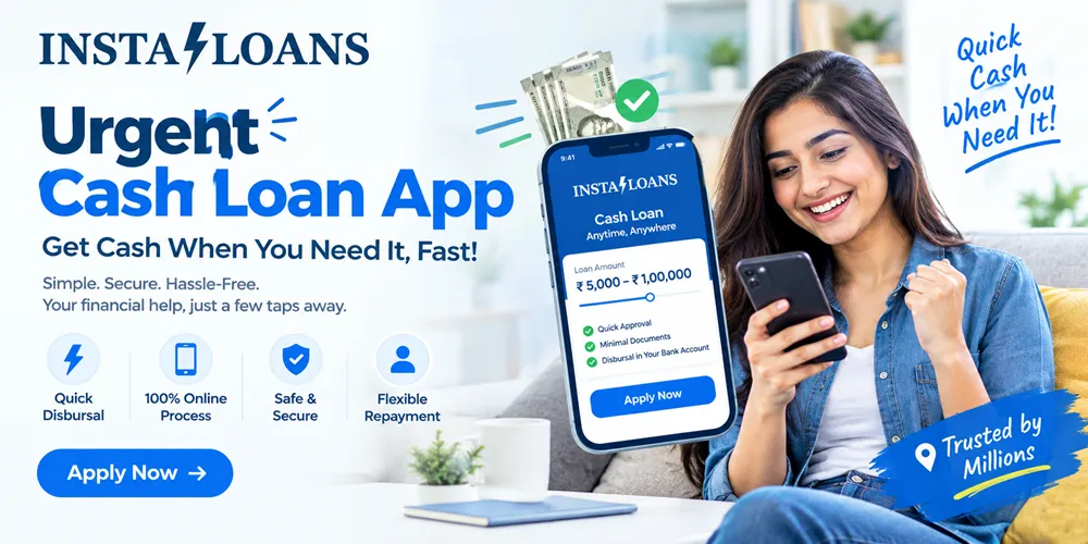 Urgent Cash Loan App: Get Instant Funds When You Need Them Most