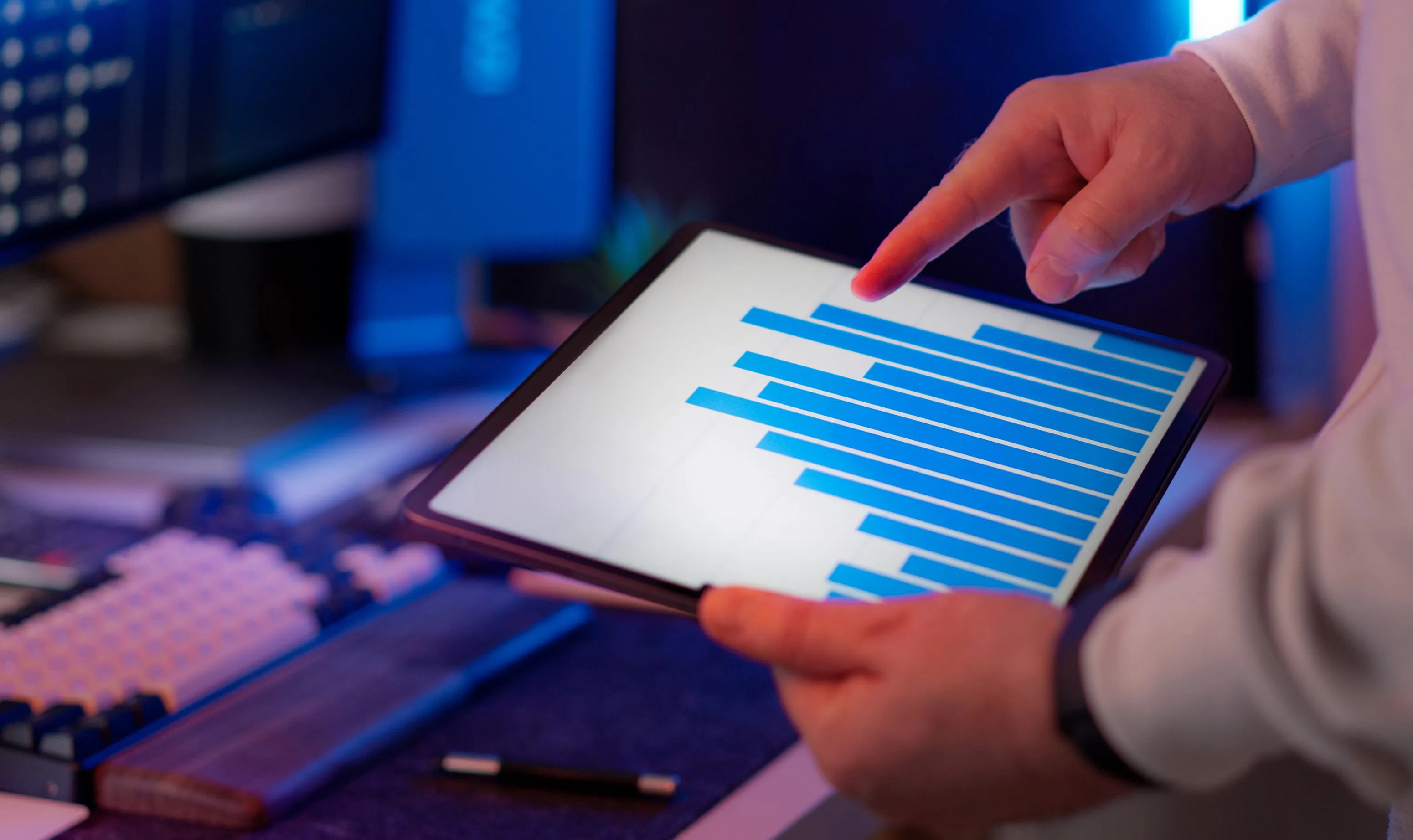 How Blockchain Is Changing the Future of Digital Business