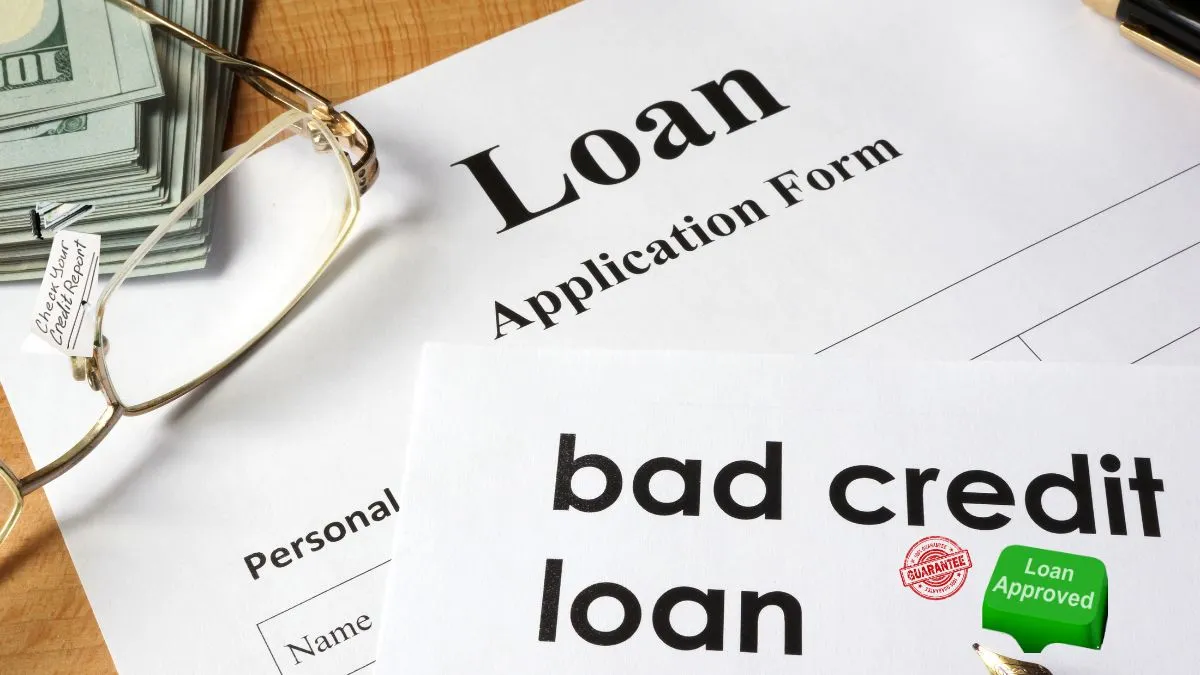 Do bad credit loans guarantee loan approval?